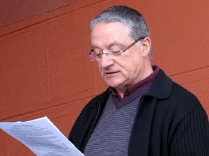 Espriu al Mercat del Lleó de Girona