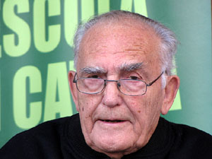 Espriu al Mercat del Lleó de Girona