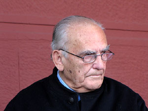 Espriu al Mercat del Lleó de Girona