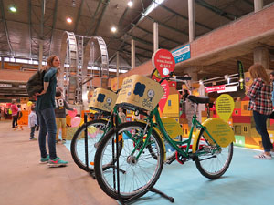 Girona Bike World 2015