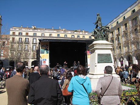 Black Music Festival 2014 a Girona