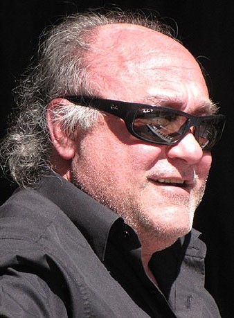 Joan Nito Figueras, piano del grup Bourbon