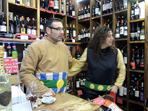 Carnestoltes 2014 al Mercat del Lle&oacute; de Girona