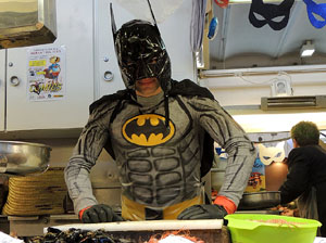 Carnestoltes 2014 al Mercat del Lle&oacute; de Girona