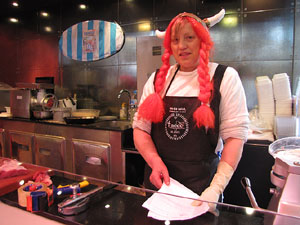 Carnestoltes 2014 al Mercat del Lle&oacute; de Girona