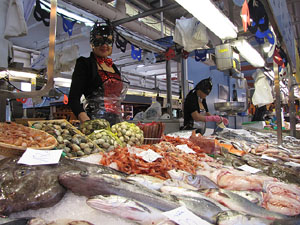 Carnestoltes 2014 al Mercat del Lle&oacute; de Girona