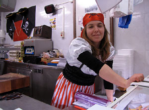 Carnestoltes 2014 al Mercat del Lle&oacute; de Girona