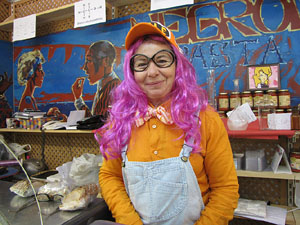 Carnestoltes 2014 al Mercat del Lle&oacute; de Girona