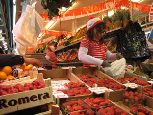 Carnestoltes 2014 al Mercat del Lle&oacute; de Girona