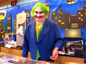 Carnestoltes 2014 al Mercat del Lle&oacute; de Girona