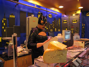 Carnestoltes 2014 al Mercat del Lle&oacute; de Girona