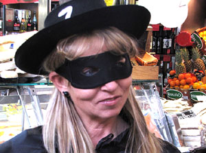 Carnestoltes 2014 al Mercat del Lle&oacute; de Girona