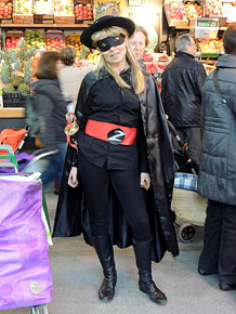 Carnestoltes 2014 al Mercat del Lle&oacute; de Girona