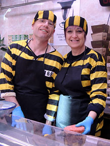 Carnestoltes 2014 al Mercat del Lle&oacute; de Girona