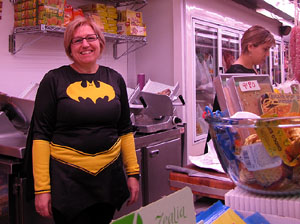 Carnestoltes 2014 al Mercat del Lle&oacute; de Girona