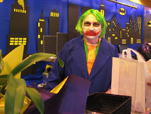 Carnestoltes 2014 al Mercat del Lle&oacute; de Girona