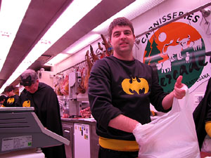 Carnestoltes 2014 al Mercat del Lle&oacute; de Girona