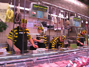 Carnestoltes 2014 al Mercat del Lle&oacute; de Girona