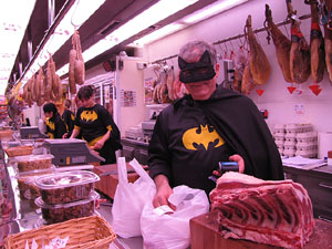 Carnestoltes 2014 al Mercat del Lle&oacute; de Girona