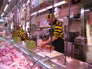 Carnestoltes 2014 al Mercat del Lle&oacute; de Girona