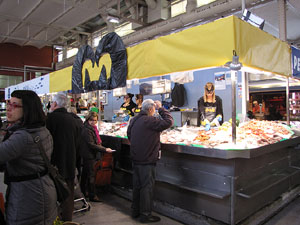 Carnestoltes 2014 al Mercat del Lle&oacute; de Girona