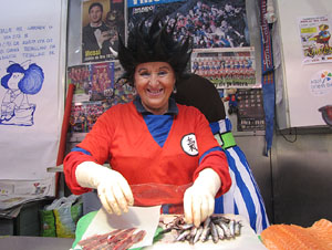 Carnestoltes 2014 al Mercat del Lle&oacute; de Girona