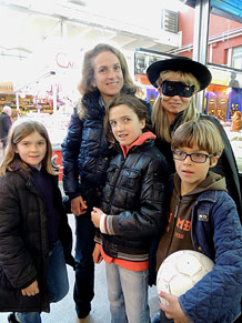 Carnestoltes 2014 al Mercat del Lle&oacute; de Girona