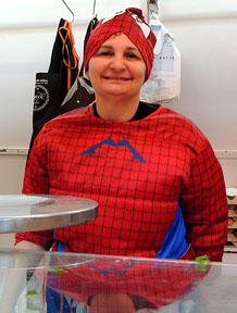 Carnestoltes 2014 al Mercat del Lle&oacute; de Girona