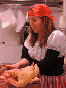 Carnestoltes 2014 al Mercat del Lle&oacute; de Girona