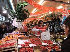 Carnestoltes 2014 al Mercat del Lle&oacute; de Girona