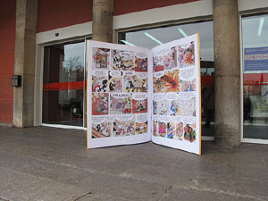 Carnestoltes 2014 al Mercat del Lle&oacute; de Girona