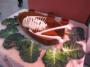 Carnestoltes 2014 al Mercat del Lle&oacute; de Girona