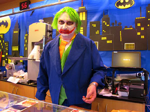 Carnestoltes 2014 al Mercat del Lle&oacute; de Girona