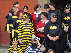 Carnestoltes 2014 al Mercat del Lle&oacute; de Girona