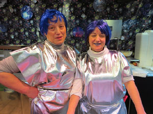 Carnestoltes 2015 al Mercat del Lle&oacute; de Girona