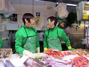 Carnestoltes 2015 al Mercat del Lle&oacute; de Girona