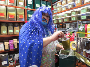 Carnestoltes 2015 al Mercat del Lle&oacute; de Girona