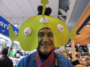 Carnestoltes 2015 al Mercat del Lle&oacute; de Girona