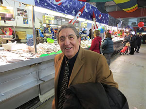 Carnestoltes 2015 al Mercat del Lle&oacute; de Girona