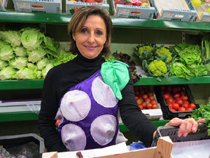 Carnestoltes 2015 al Mercat del Lle&oacute; de Girona