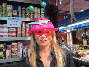 Carnestoltes 2015 al Mercat del Lle&oacute; de Girona