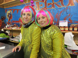 Carnestoltes 2015 al Mercat del Lle&oacute; de Girona
