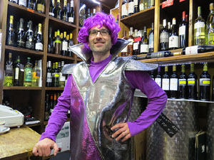 Carnestoltes 2015 al Mercat del Lle&oacute; de Girona