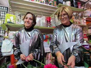 Carnestoltes 2015 al Mercat del Lle&oacute; de Girona