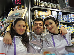 Carnestoltes 2015 al Mercat del Lle&oacute; de Girona