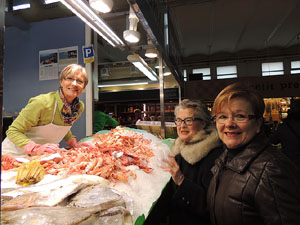 Carnestoltes 2015 al Mercat del Lle&oacute; de Girona