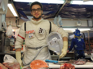 Carnestoltes 2015 al Mercat del Lle&oacute; de Girona