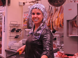 Carnestoltes 2015 al Mercat del Lle&oacute; de Girona
