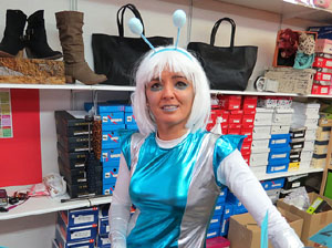 Carnestoltes 2015 al Mercat del Lle&oacute; de Girona