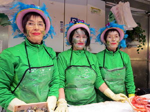 Carnestoltes 2015 al Mercat del Lle&oacute; de Girona